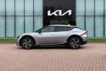 Kia EV6 2021 года (WW)